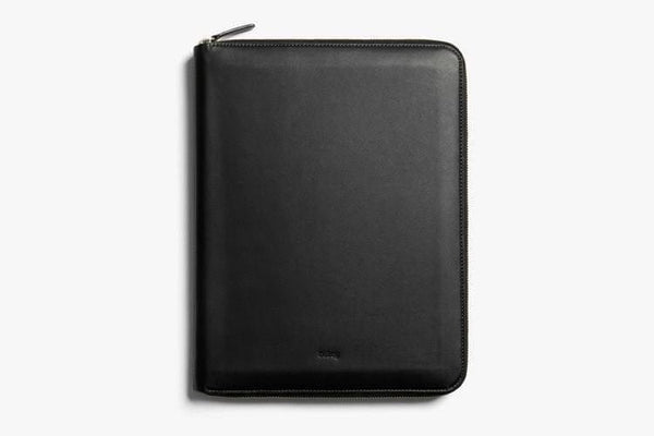 Bellroy Accessories Black Bellroy Work Folio A4