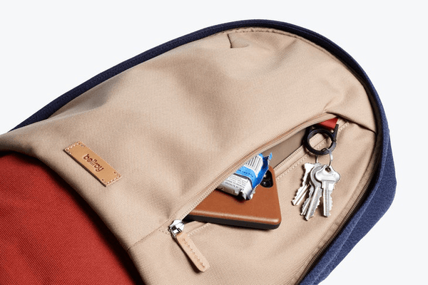 Bellroy campus backpack review sales