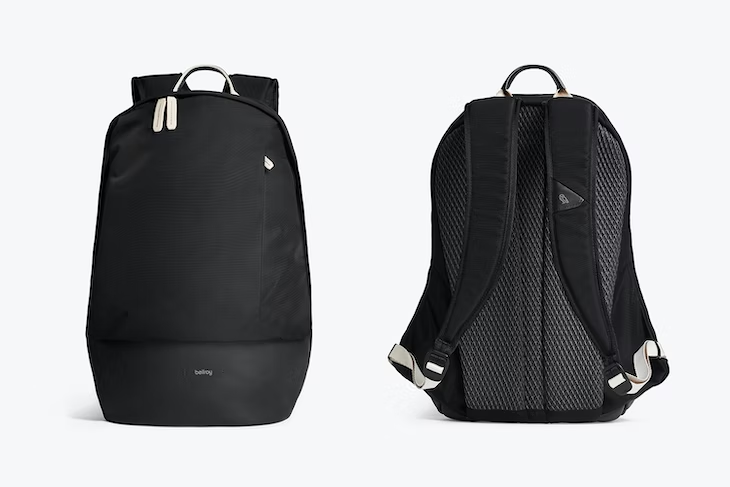bellroy backpack sale Classic Premium the Transit Workpack 26L combines durability with responsible material use Bellroy Classic Backpack Premium: A