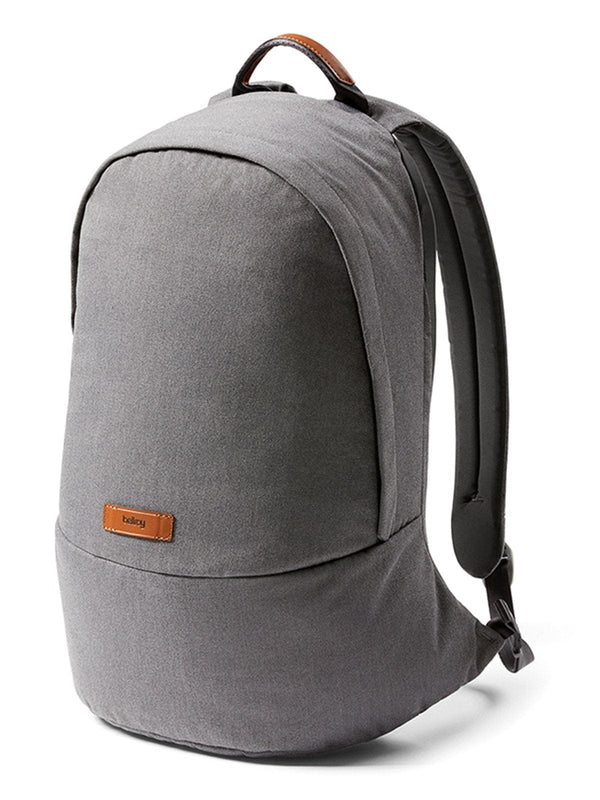 Bellroy slim backpack deals mid grey