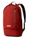 Bellroy Backpack Red Ochre Bellroy Campus Backpack