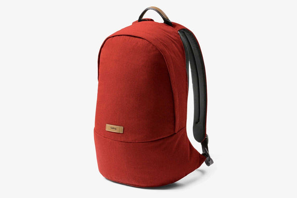 Bellroy Backpack Red Ochre Bellroy Classic Backpack