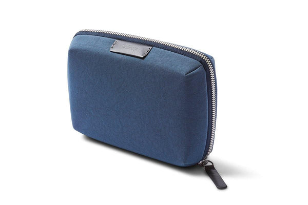 Bellroy Desk Organizers Marine Blue Bellroy Tech Kit Compact