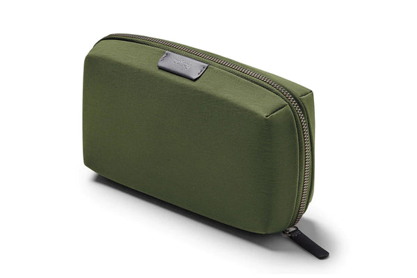 Bellroy Desk Organizers Ranger Green Bellroy Tech Kit