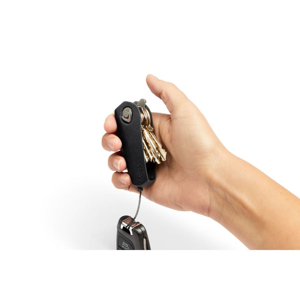 Bellroy Keyholder Black Bellroy Key Case