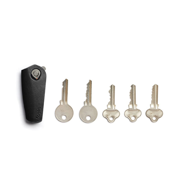 Bellroy Keyholder Black Bellroy Key Case