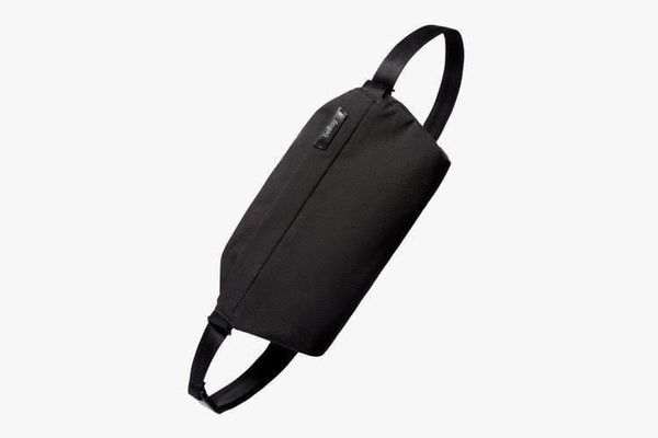 Bellroy Sling - Crossbody Black - Venture-weave polyester Bellroy Sling