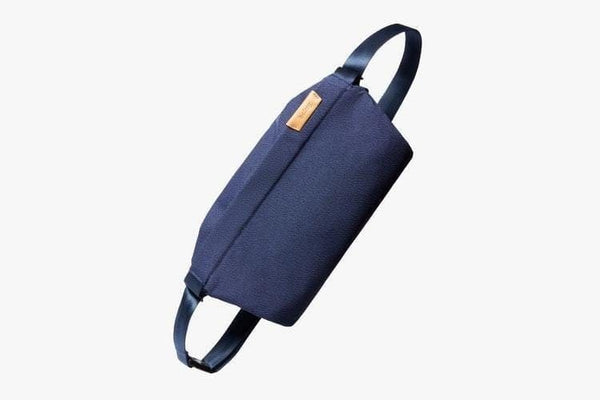 Bellroy Sling - Crossbody Ink Blue - Venture-weave polyester Bellroy Sling