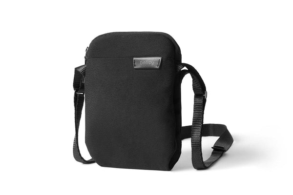 Bellroy Sling - Crossbody Melbourne Black Bellroy City Pouch Plus