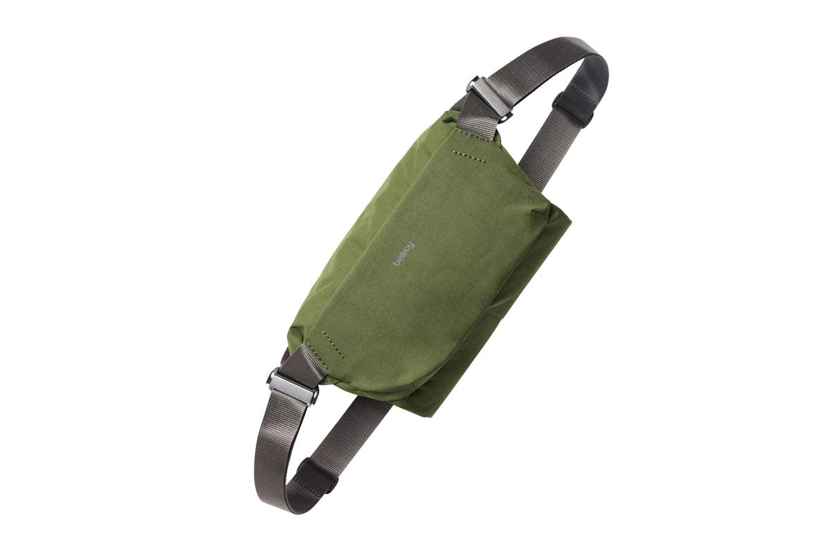 Bellroy Sling - Crossbody Ranger Green Bellroy Venture Sling 6L