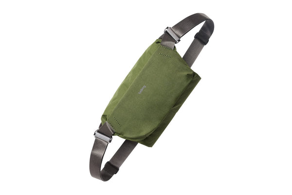 Bellroy Sling - Crossbody Ranger Green Bellroy Venture Sling 6L