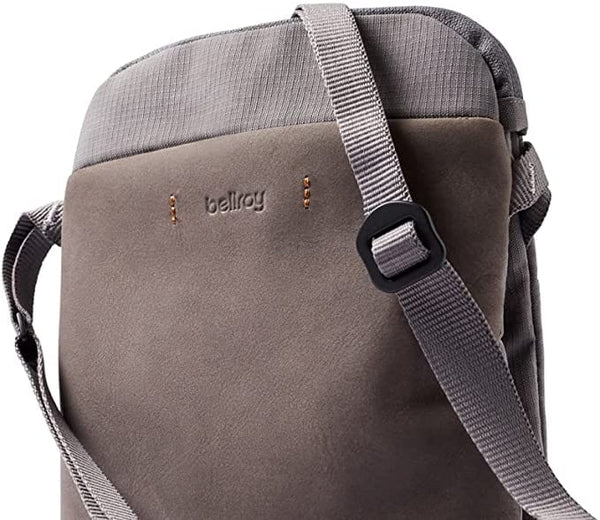 Bellroy Sling - Crossbody Storm Grey Bellroy City Pouch Premium