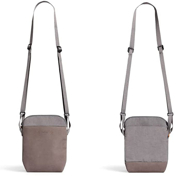 Bellroy Sling - Crossbody Storm Grey Bellroy City Pouch Premium