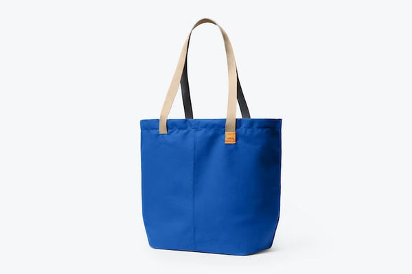 Bellroy Tote Pigment Blue Bellroy Market Tote