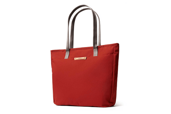 Bellroy Tote Red Ochre Bellroy Tokyo Tote
