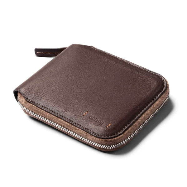 thin wallets bellroy Bellroy Zip Wallet Premium