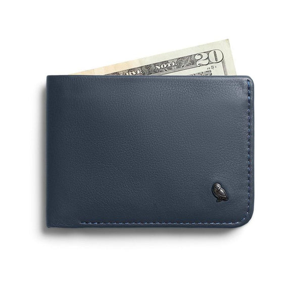 Bellroy Wallet Basalt / HI Bellroy Hide & Seek - RFID Edition