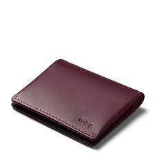 Bellroy Wallet Bellroy Slim Sleeve