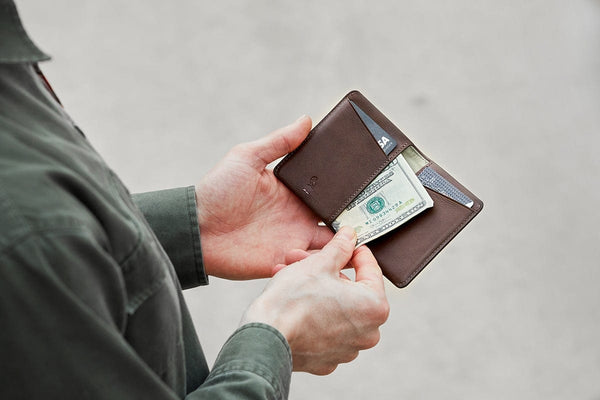 Bellroy Wallet Bellroy Slim Sleeve Premium