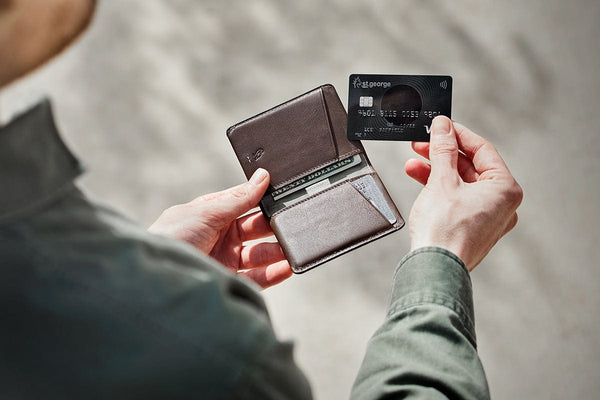 Bellroy Wallet Bellroy Slim Sleeve Premium