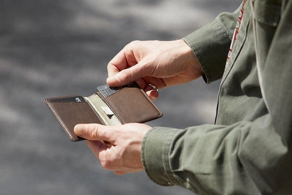 Bellroy Wallet Bellroy Slim Sleeve Premium