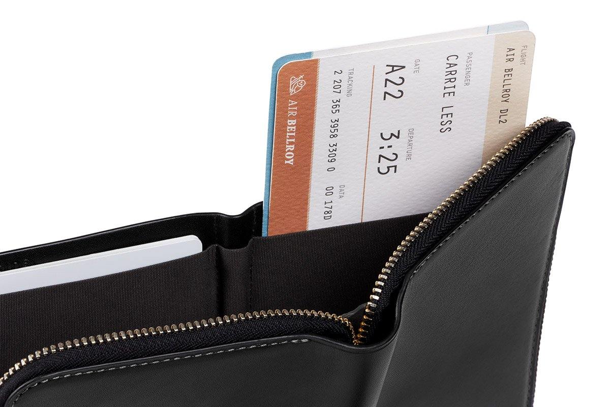 Bellroy Travel Folio - Second Edition - Accessories