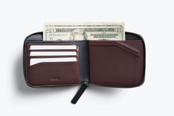 Bellroy Wallet Bellroy Zip Wallet RFID