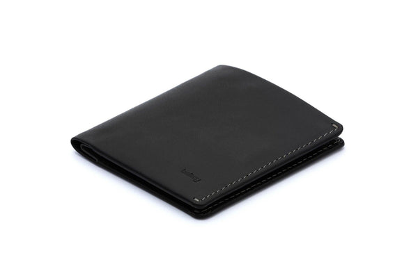 Bellroy Wallet Black Bellroy Note Sleeve - RFID Edition