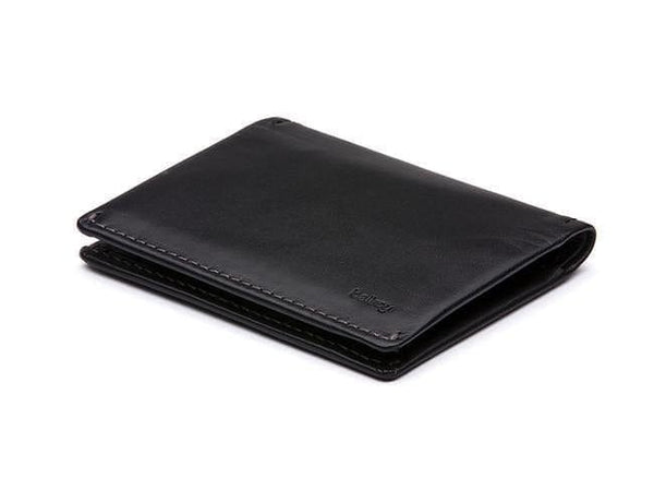 Bellroy Wallet Black Bellroy Slim Sleeve