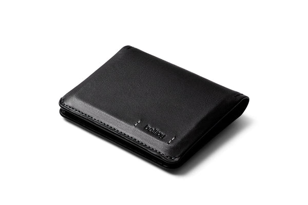 Bellroy Wallet Black Bellroy Slim Sleeve Premium
