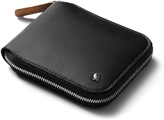 Bellroy Wallet Black Bellroy Zip Wallet