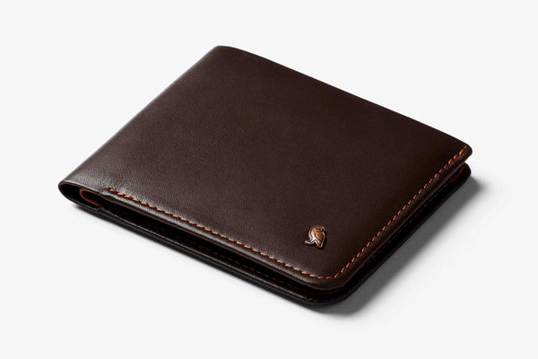 Bellroy Wallet Cocoa / LO Bellroy Hide & Seek - RFID Edition