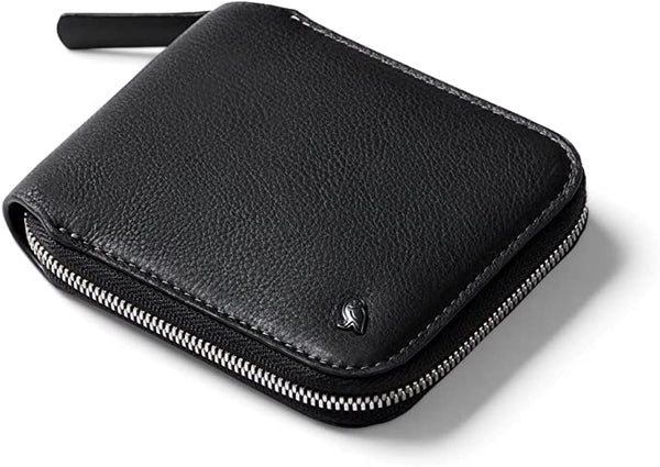 Bellroy Wallet Obsidian Bellroy Zip Wallet RFID