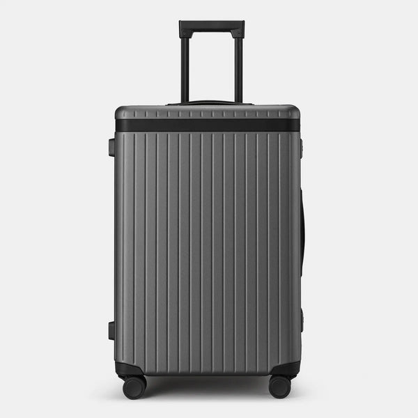 Carl Friedrik Luggage Black Carl Friedrik - The Check In Luggage