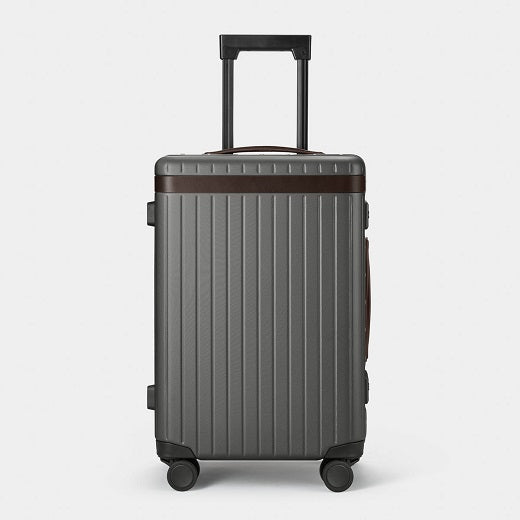 Carl Friedrik Luggage Chocolate Carl Friedrik - The Carry On Luggage