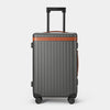 Carl Friedrik Luggage Cognac Carl Friedrik - The Carry On Luggage