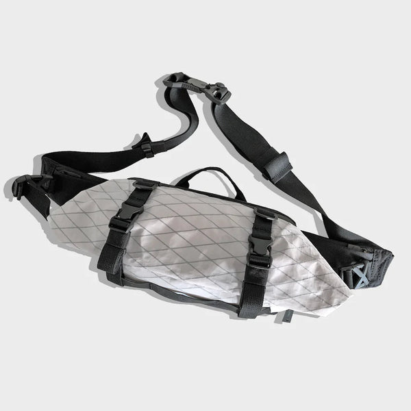 Code of Bell Sling Bag Fuji White Code Of Bell Limited Edition