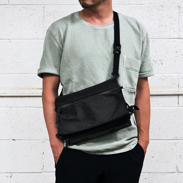 Code of Bell Sling - Crossbody Code of Bell Annex Liner