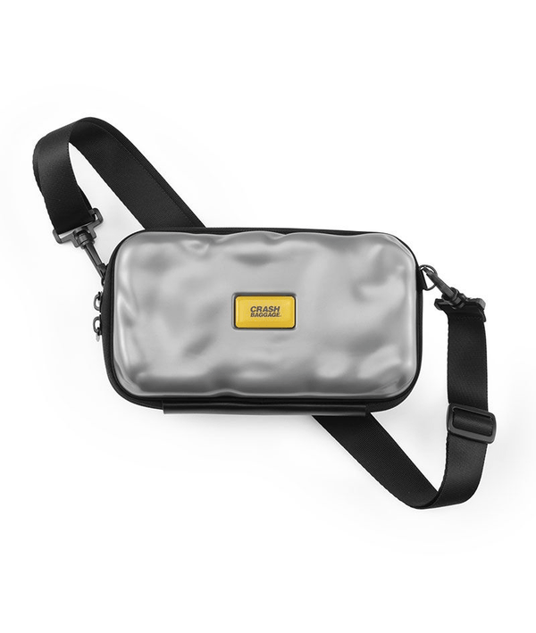 Crash Baggage Sling - Crossbody Silver Crash Baggage Mini Icon