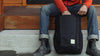 Evergoods Backpack Evergoods Civic Travel Bag 26L - Solution Dyed Black