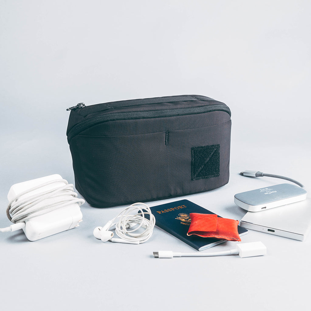 Evergoods CIVIC ACCESS POUCH 2L 3点 evergoods-desk-pouch-evergoods