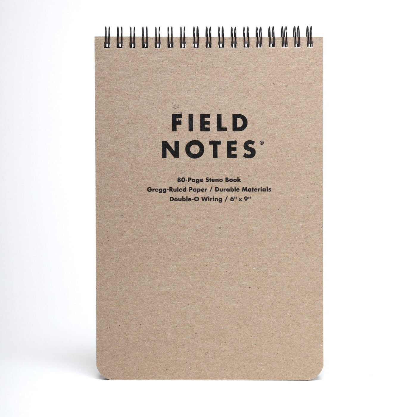 Field Notes Notebooks & Memo Books Urban Traveller & Co.