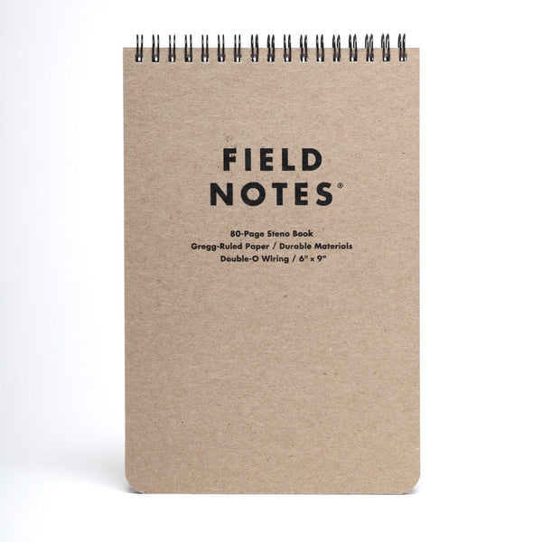 Fieldnotes Notebooks Field Notes 80 Page Steno