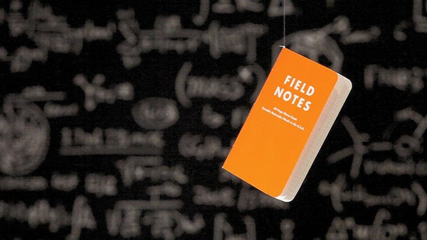 Fieldnotes Notebooks Field Notes Expedition Notebook 3-Pack