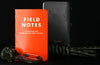 Fieldnotes Notebooks Field Notes Expedition Notebook 3-Pack