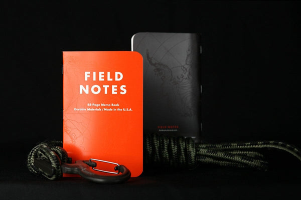 Fieldnotes Notebooks Field Notes Expedition Notebook 3-Pack