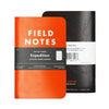 Fieldnotes Notebooks Field Notes Expedition Notebook 3-Pack