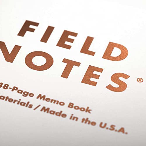 Field Notes Group Eleven 3 Pack