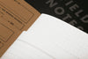 Fieldnotes Notebooks Field Notes Pitch Black Memo Book