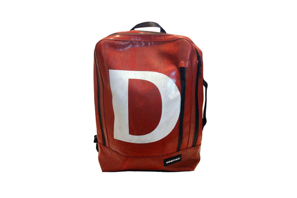 Freitag Backpack Design 1 F306 HAZZARD